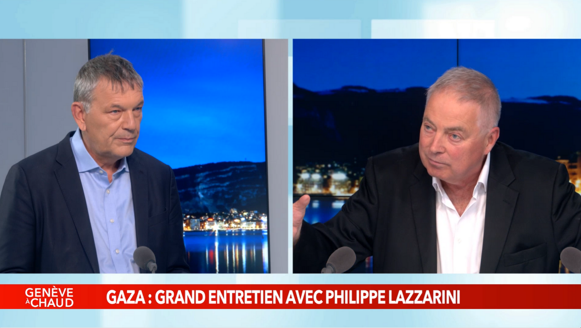 Genève à Chaud