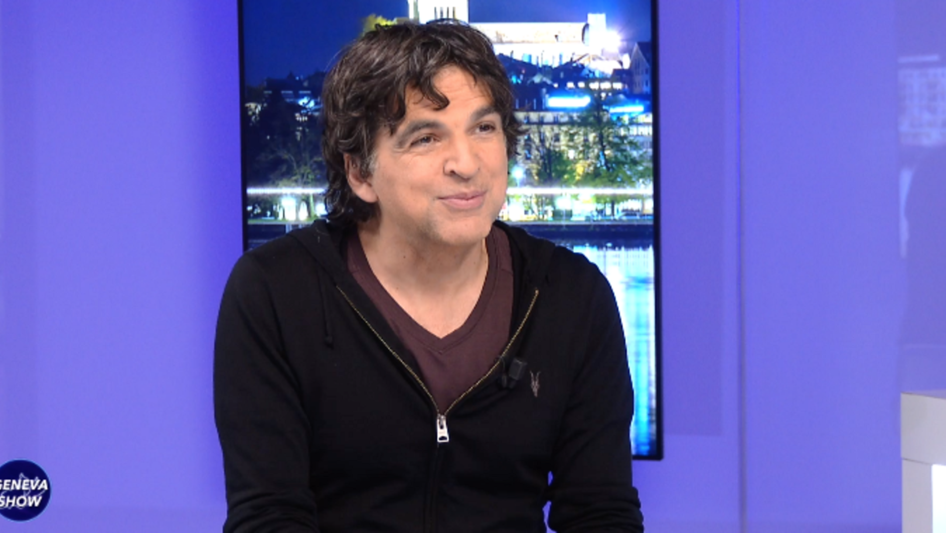 Geneva Show avec Patrick Chappatte