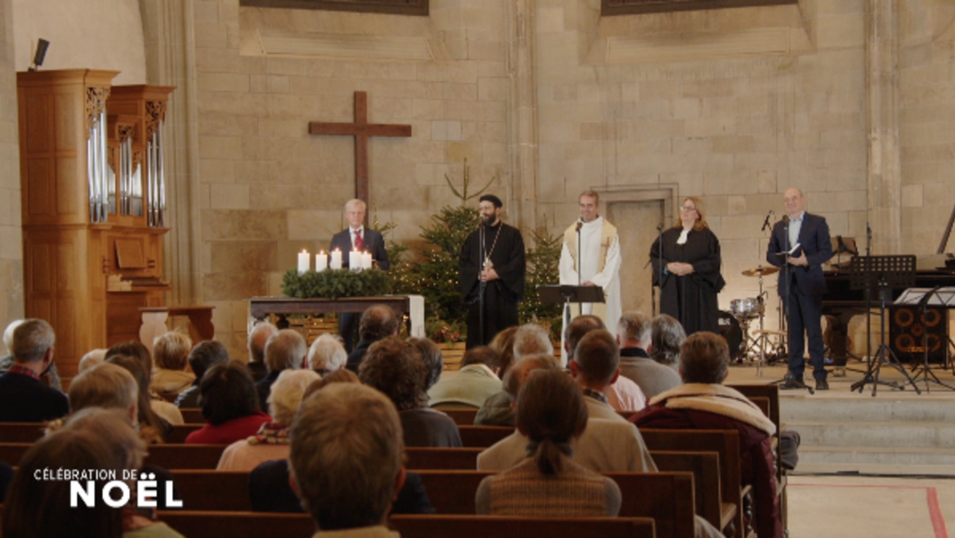 Célébrations de Noël