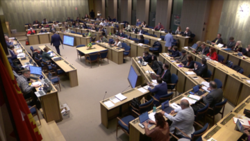 video Christian Brunier démissionne avec effet immédiat