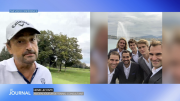 video Roger Federer annonce la fin de sa carrière