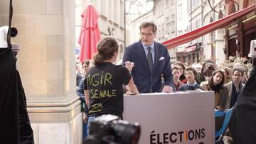 video Retour sur l'interruption en direct des élections 