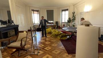 video Drame familial à Lancy