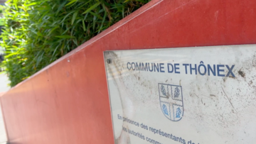 video Drame familial à Lancy