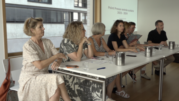 video Le contribuable paiera les frais de justice de Fabienne Fischer
