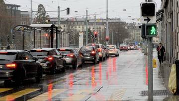 video Genève est la ville la plus embouteillée de Suisse