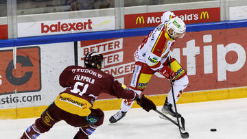video Ce sera donc Bienne - Genève-Servette en play-in