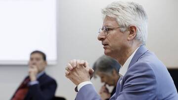 video Christian Brunier démissionne avec effet immédiat