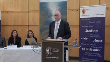 video Christian Brunier démissionne avec effet immédiat