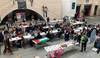 Un collectif pro-palestinien occupe le hall d'Uni Mail