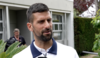 «J'aime Genève»: notre entretien de Novak Djokovic