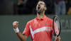 Djokovic poursuit sa route au Geneva Open