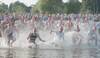 Participation record pour le 35ème triathlon de Genève