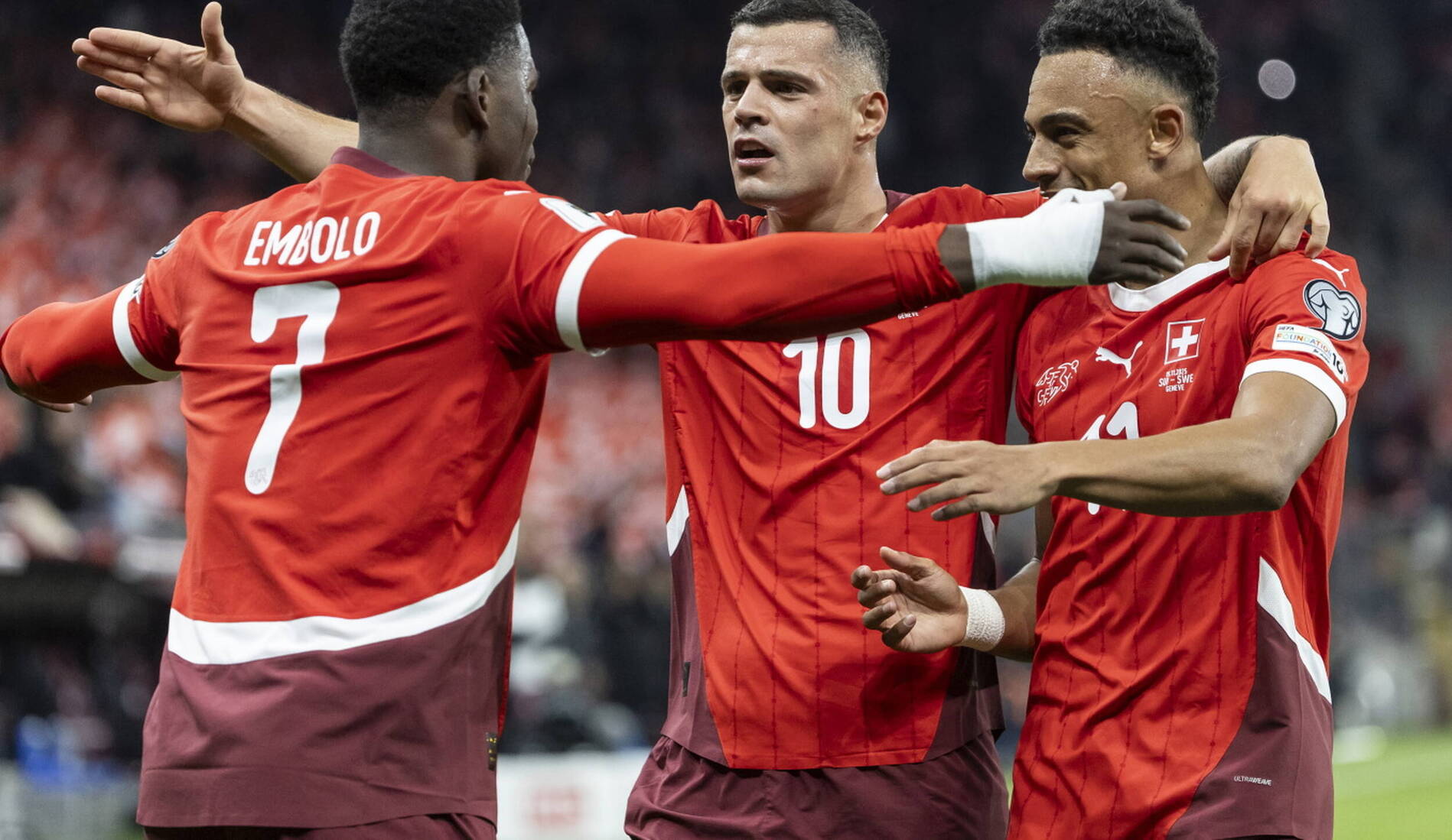Mondial 2026: la Suisse y sera sans aucun doute