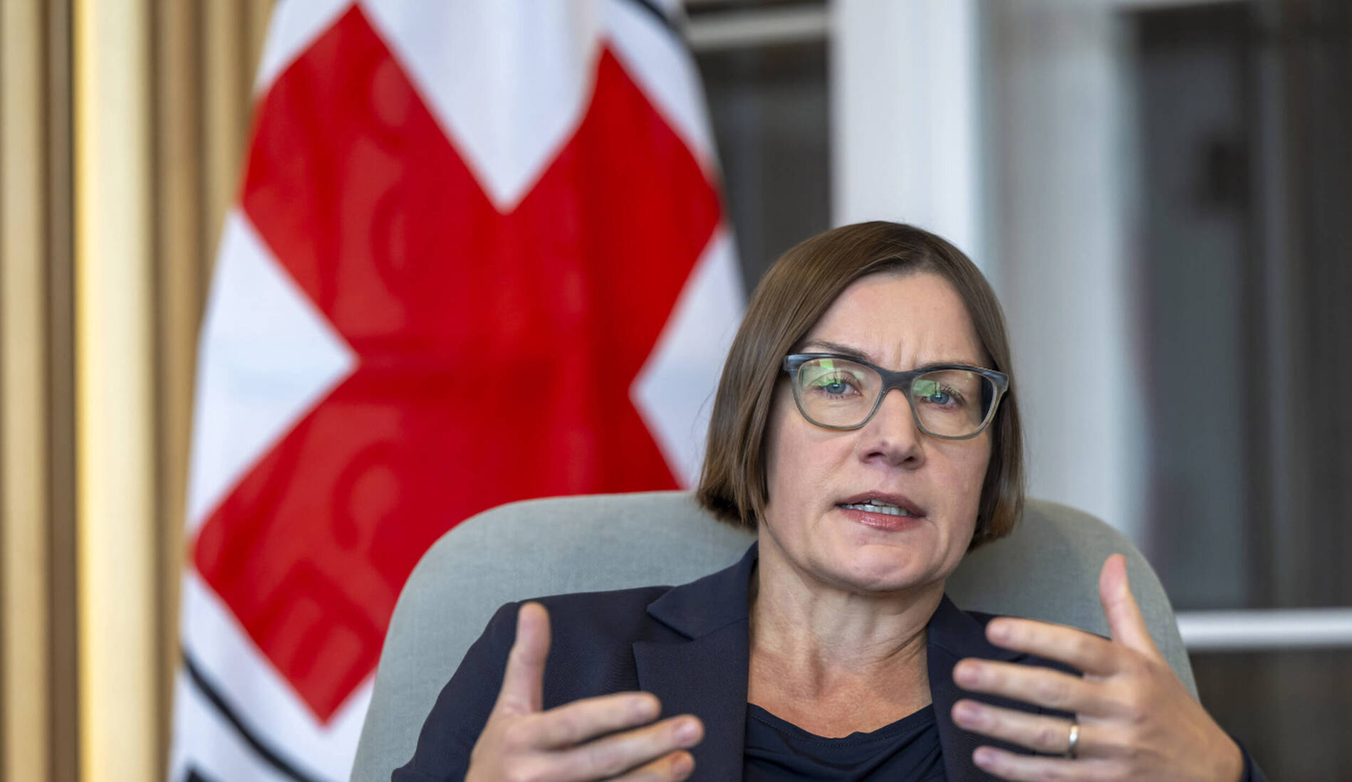 Le CICR doit renoncer à 2900 équivalents plein temps dans le monde