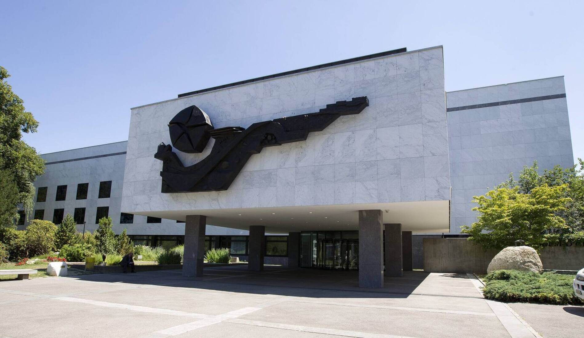 Le Muséum de Genève lutte contre un insecte ravageur