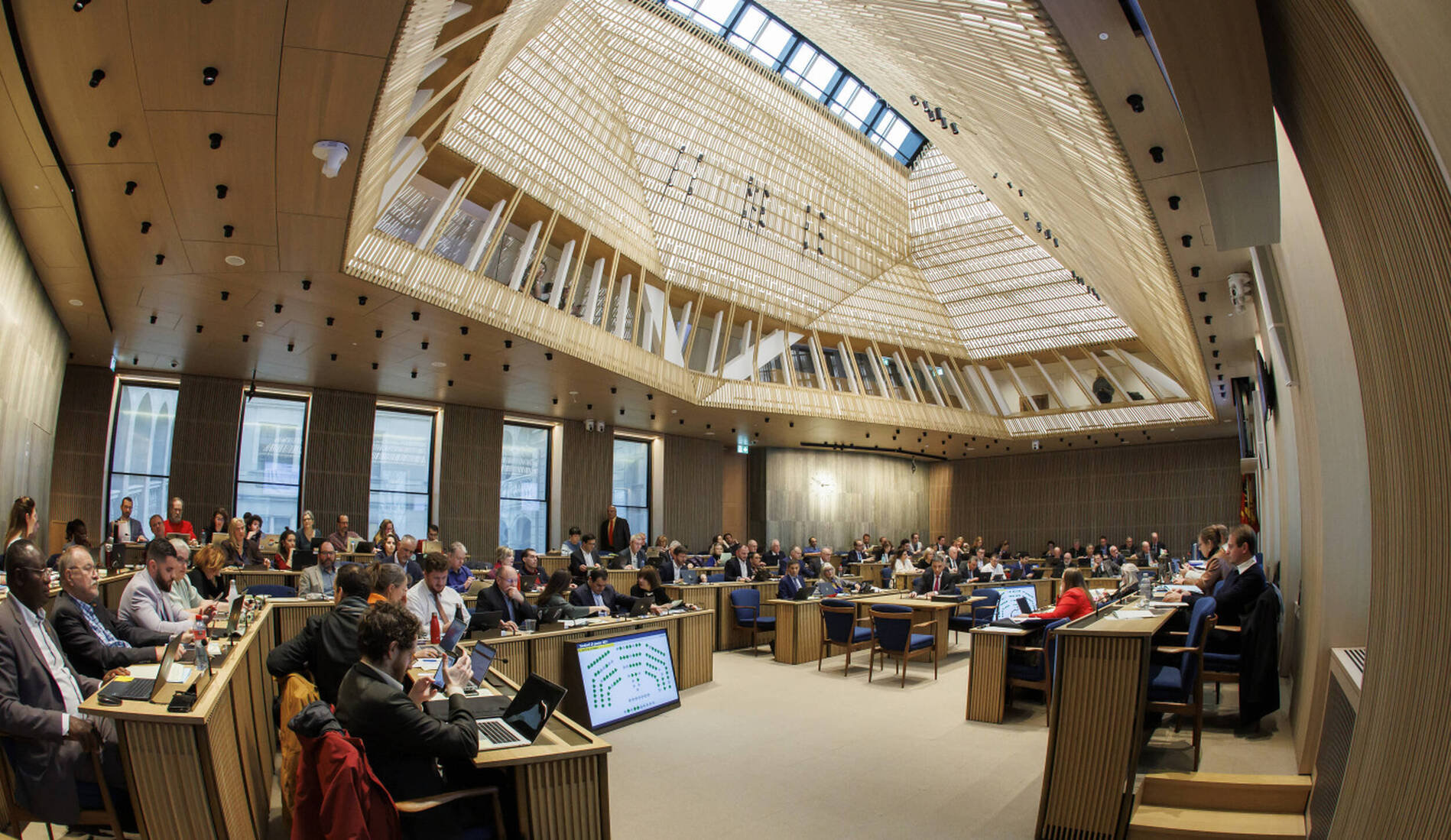 Le Grand Conseil genevois enterre le projet de budget d'Etat 2026