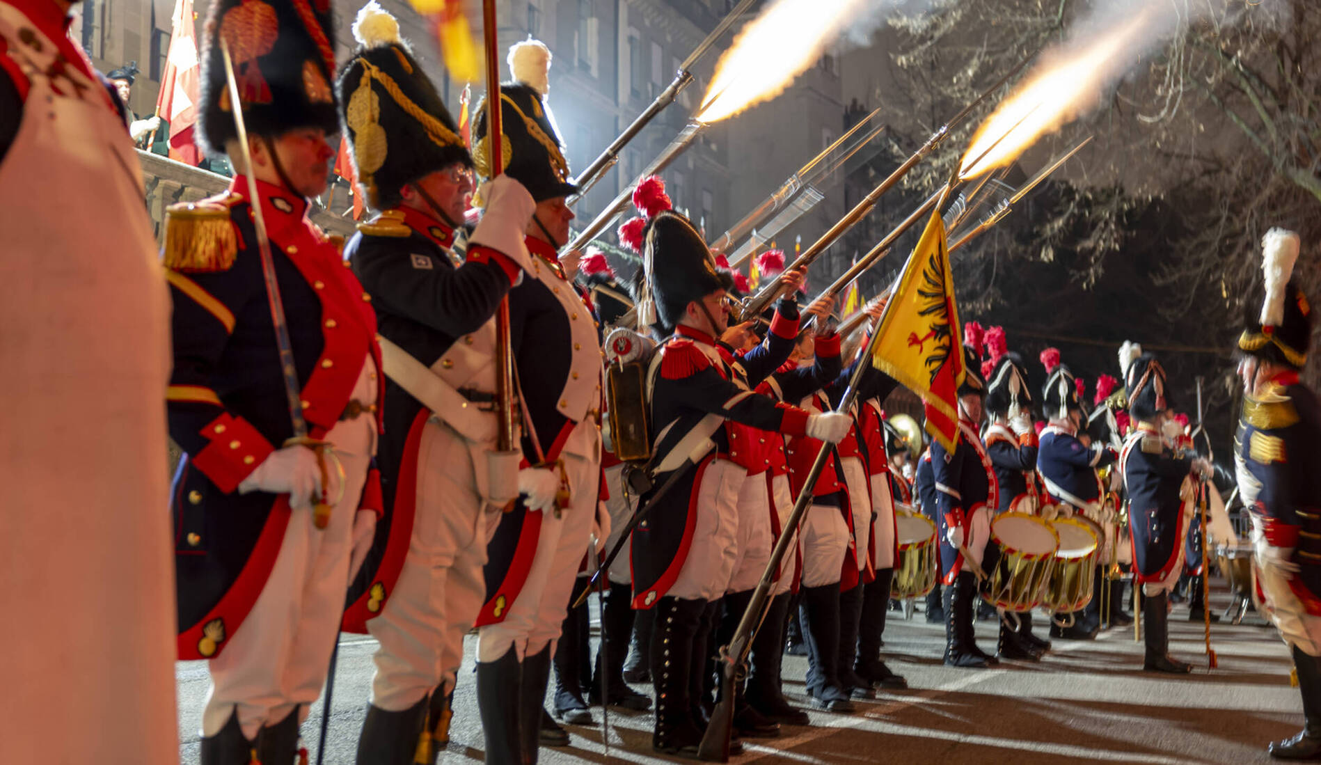 Genève va commémorer la restauration de la République