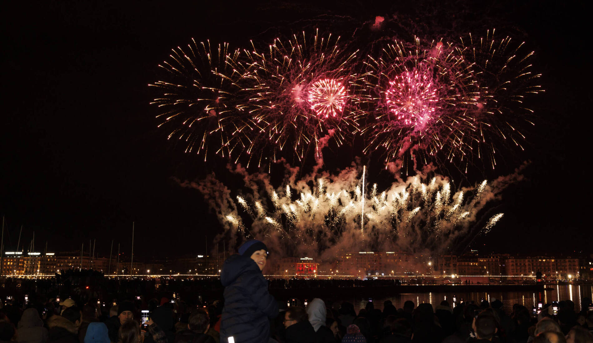 La Ville de Genève veut «briller» pour le Nouvel An