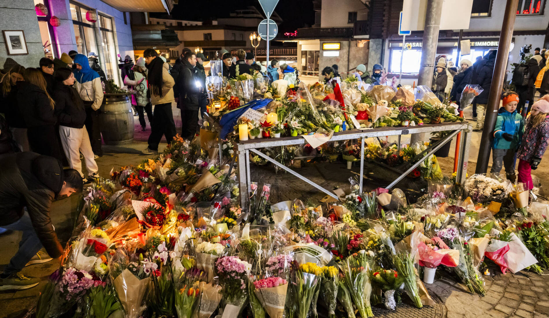 Une instruction ouverte contre les gérants du bar à Crans-Montana