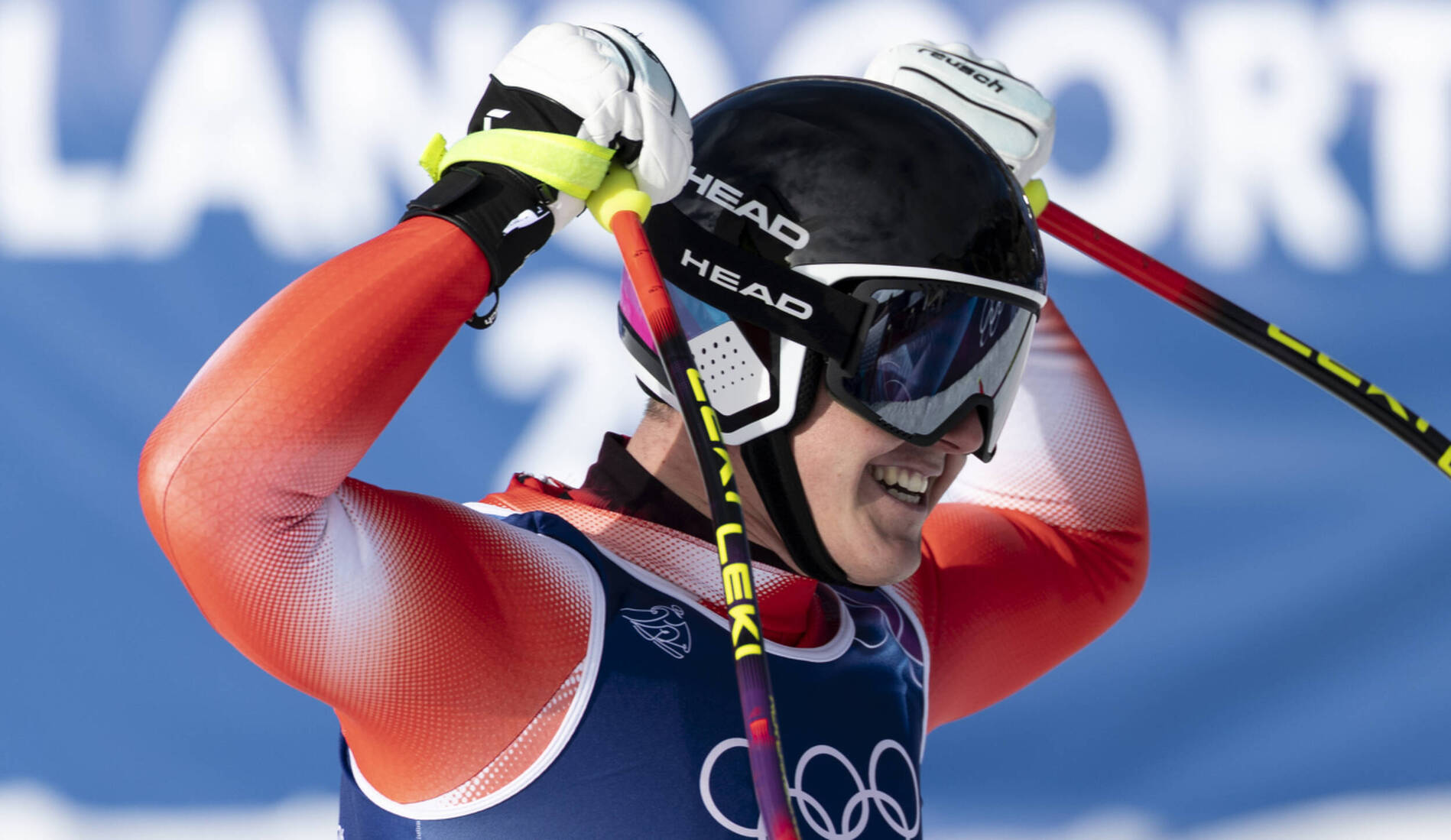 Von Allmen sacré en descente, Odermatt et Monney hors du podium