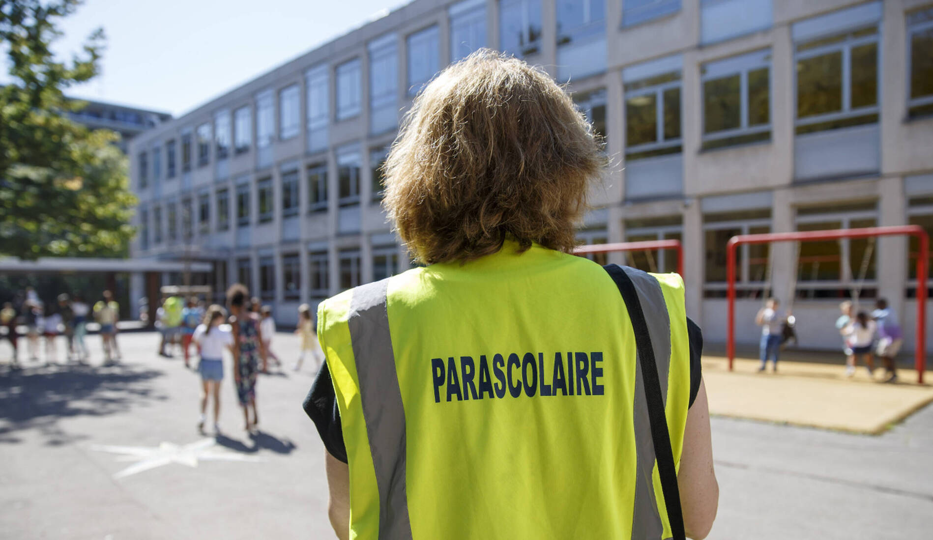 Le parascolaire a voté un préavis de grève pour le 5 mai