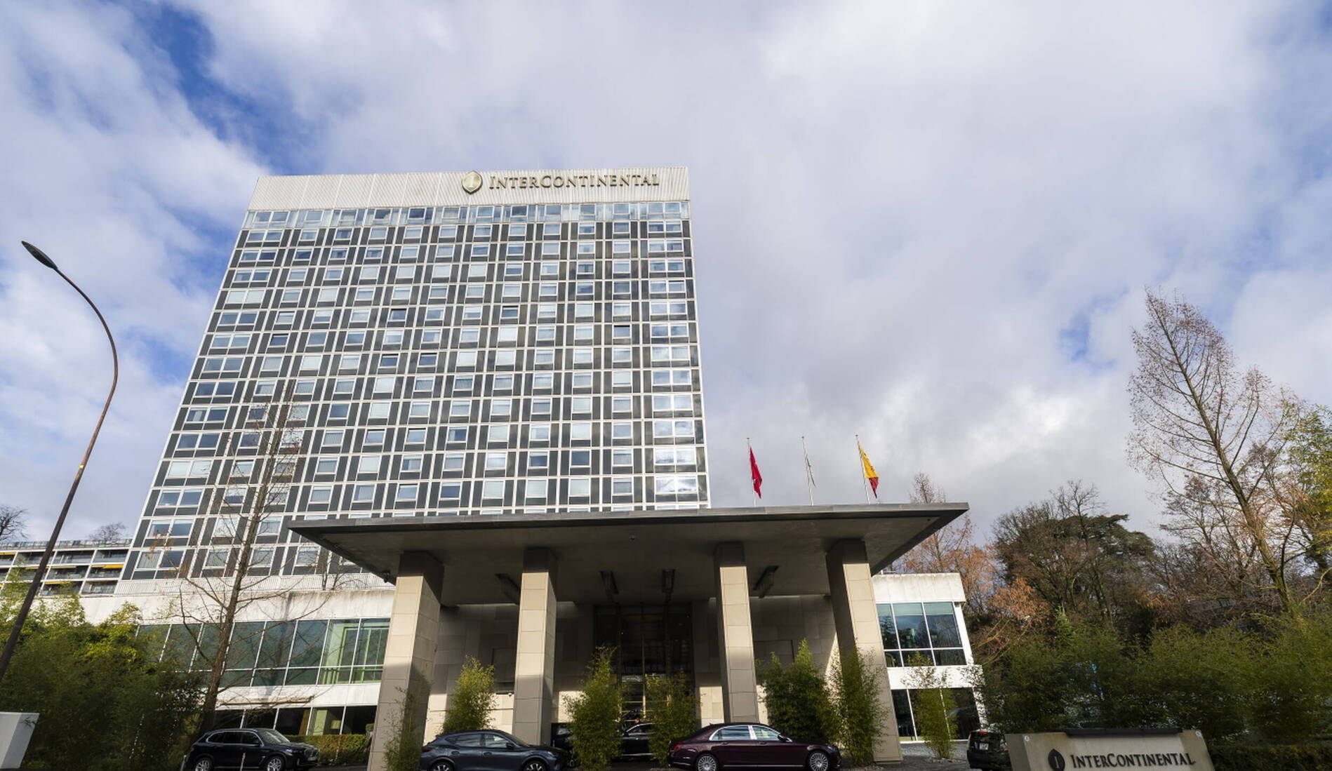 Les discussions Etats-Unis/Ukraine/Russie démarrent à Genève