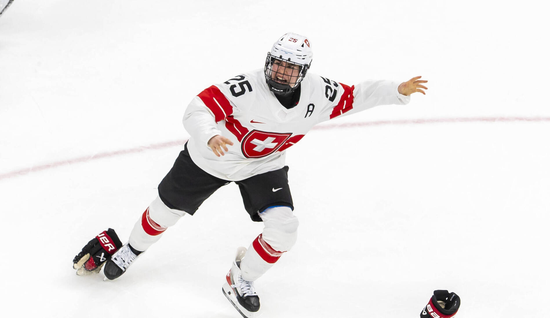 Alina Müller offre une nouvelle fois le bronze à la Suisse
