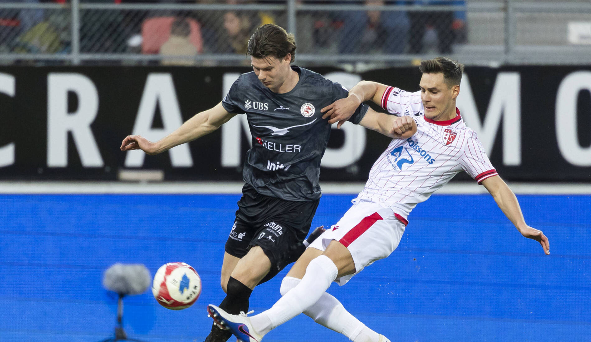 Un samedi contrasté pour les clubs romands