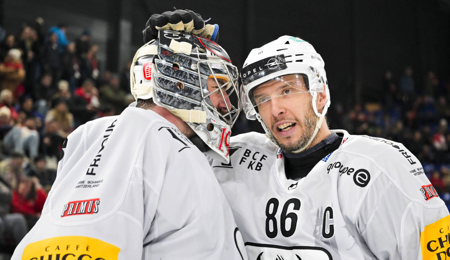 La demi-finale entre Fribourg et Genève débute samedi