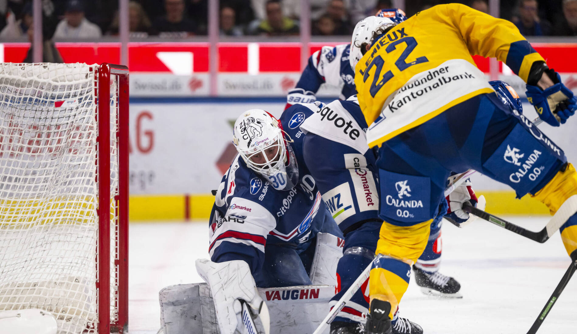 Play-off: Le « Z » et le GSHC n'ont plus le droit à l'erreur