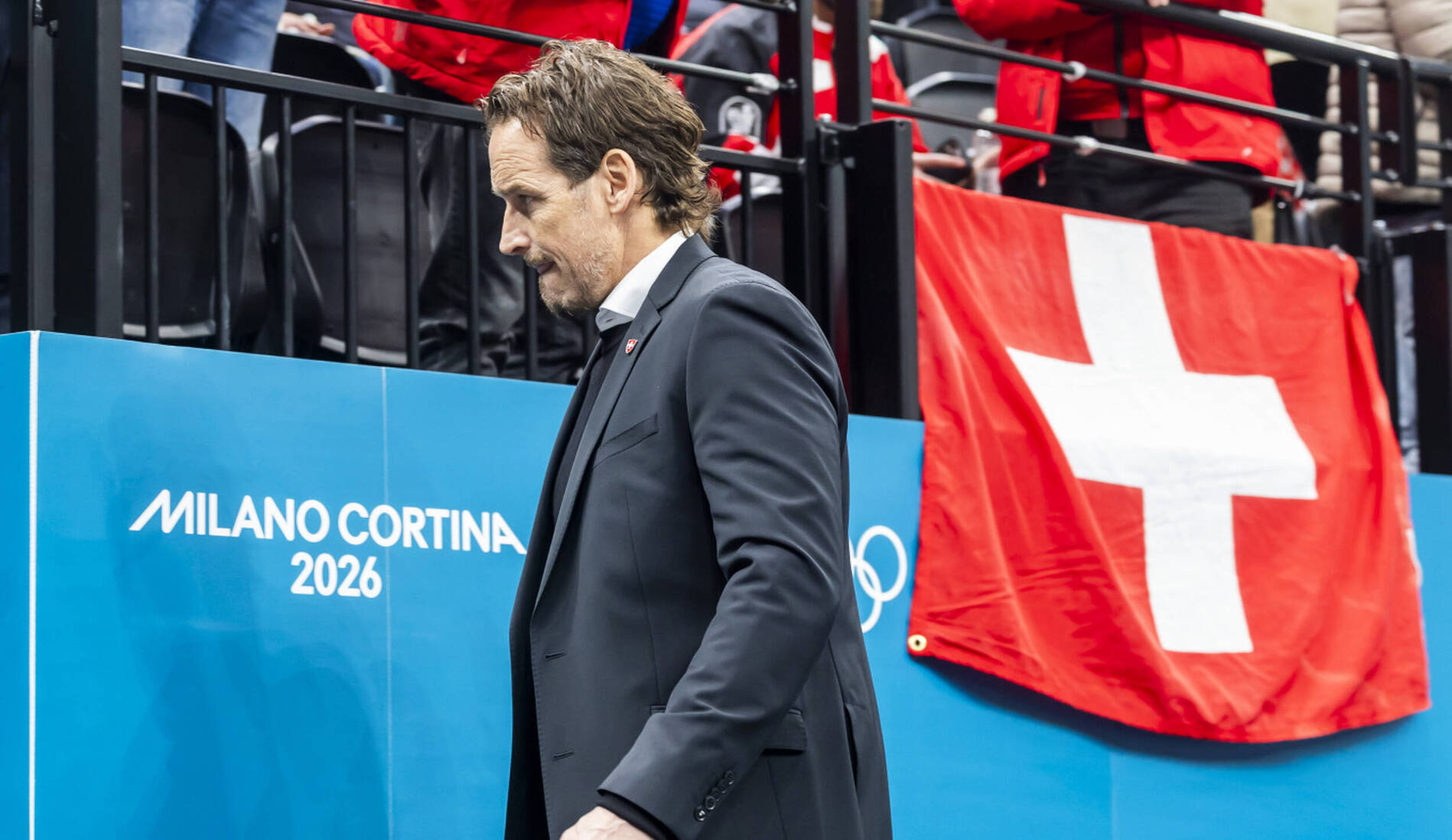 Patrick Fischer licencié à un mois du Mondial