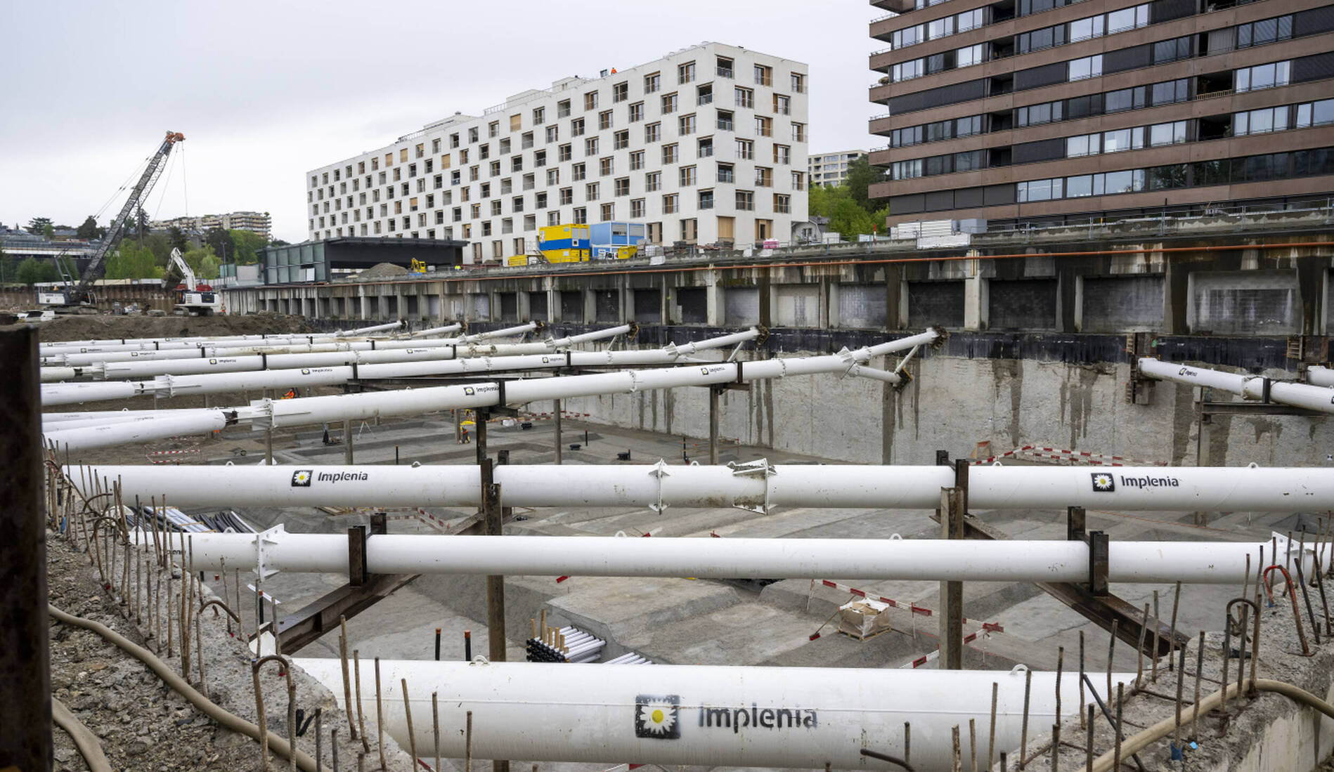 Plus de 600 nouveaux logements d'utilité publique en 2025 à Genève