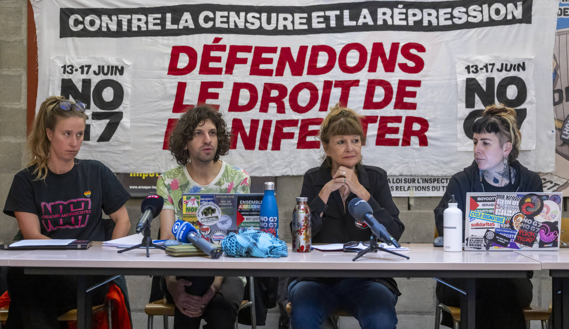 Les No G7 ciblent des conditions « surréalistes » dans l'autorisation