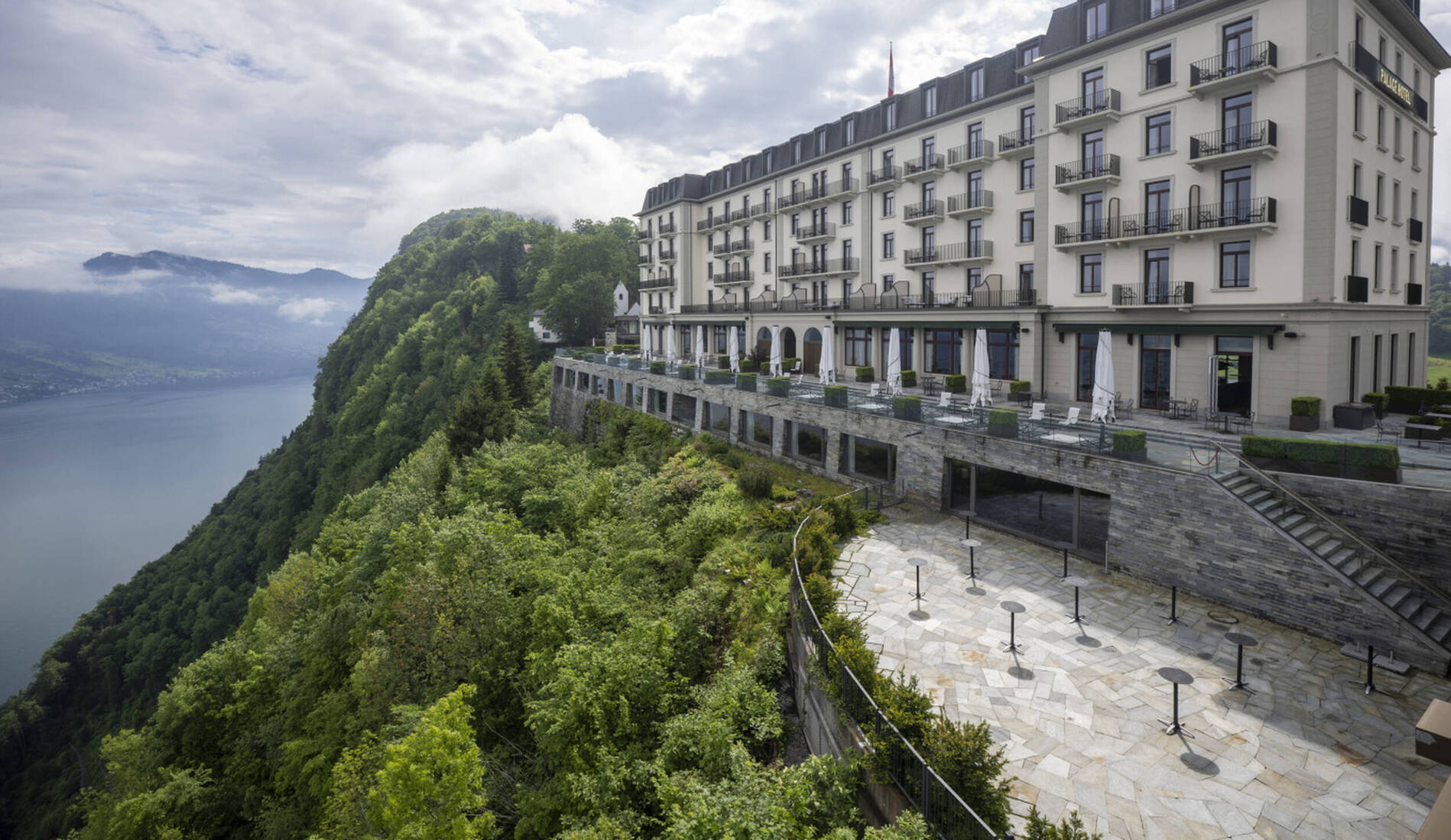L'accord entre l'Iran et les USA sera signé au Bürgenstock