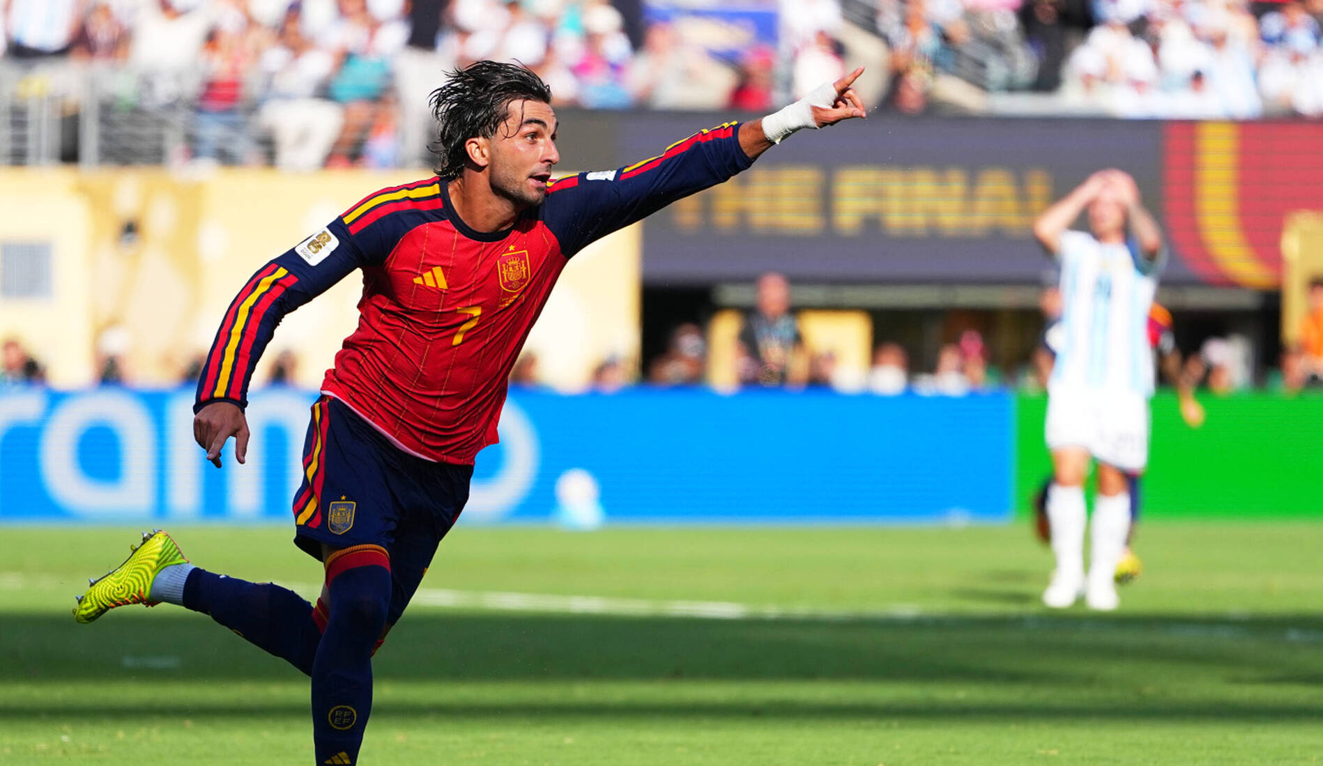 Une deuxième Coupe du monde pour l'Espagne