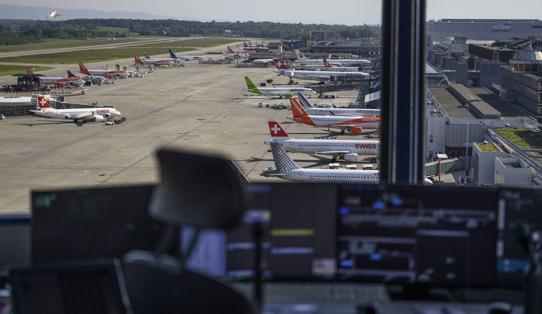 Genève Aéroport: un moteur à 3,3 milliards de francs