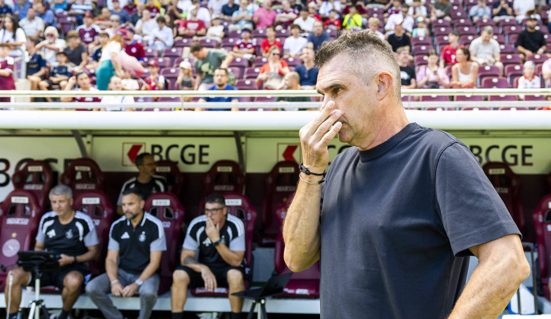 Servette boit le calice jusqu'à la lie face à St-Gall