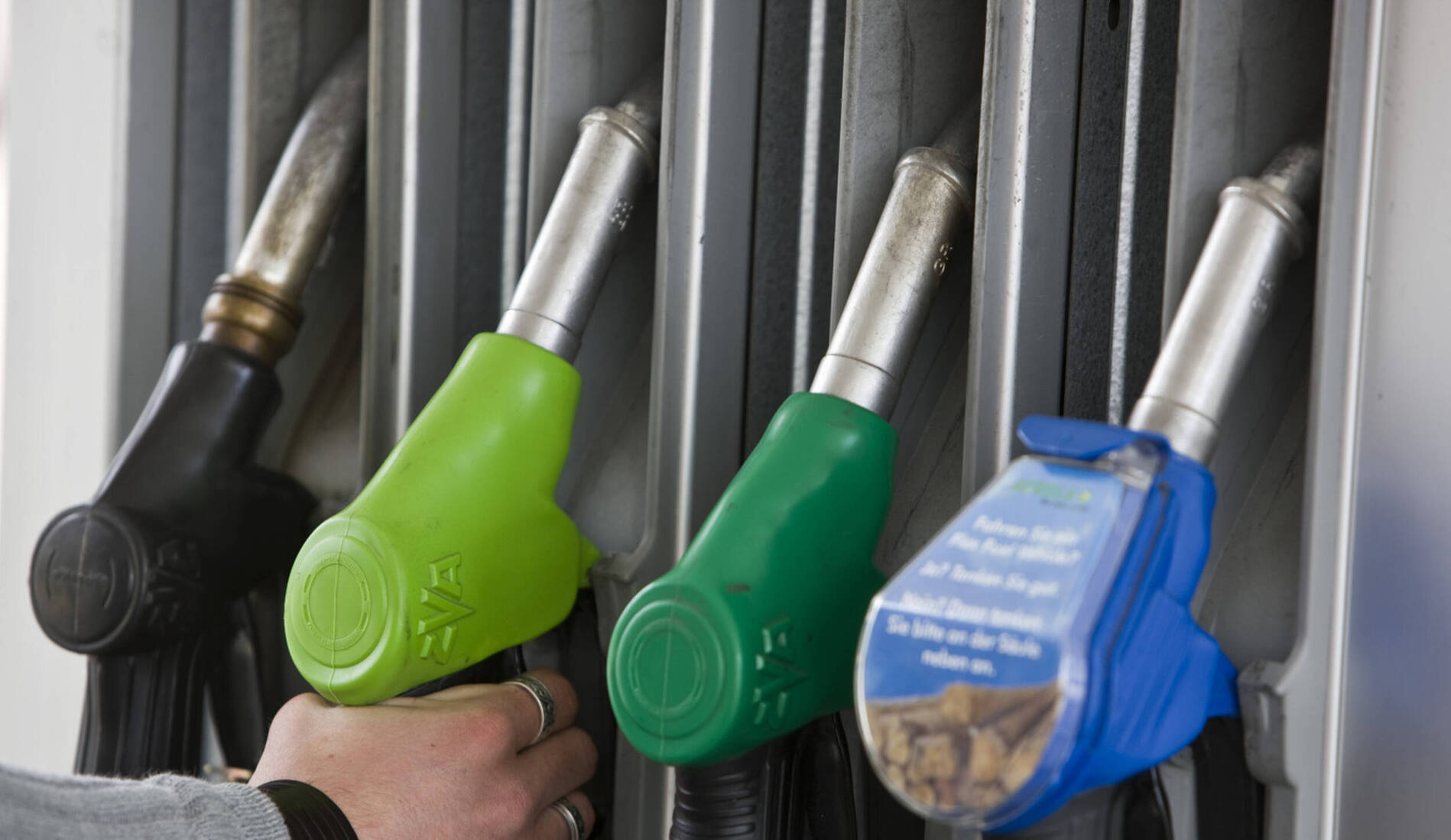 Le diesel atteint des niveaux record en Suisse