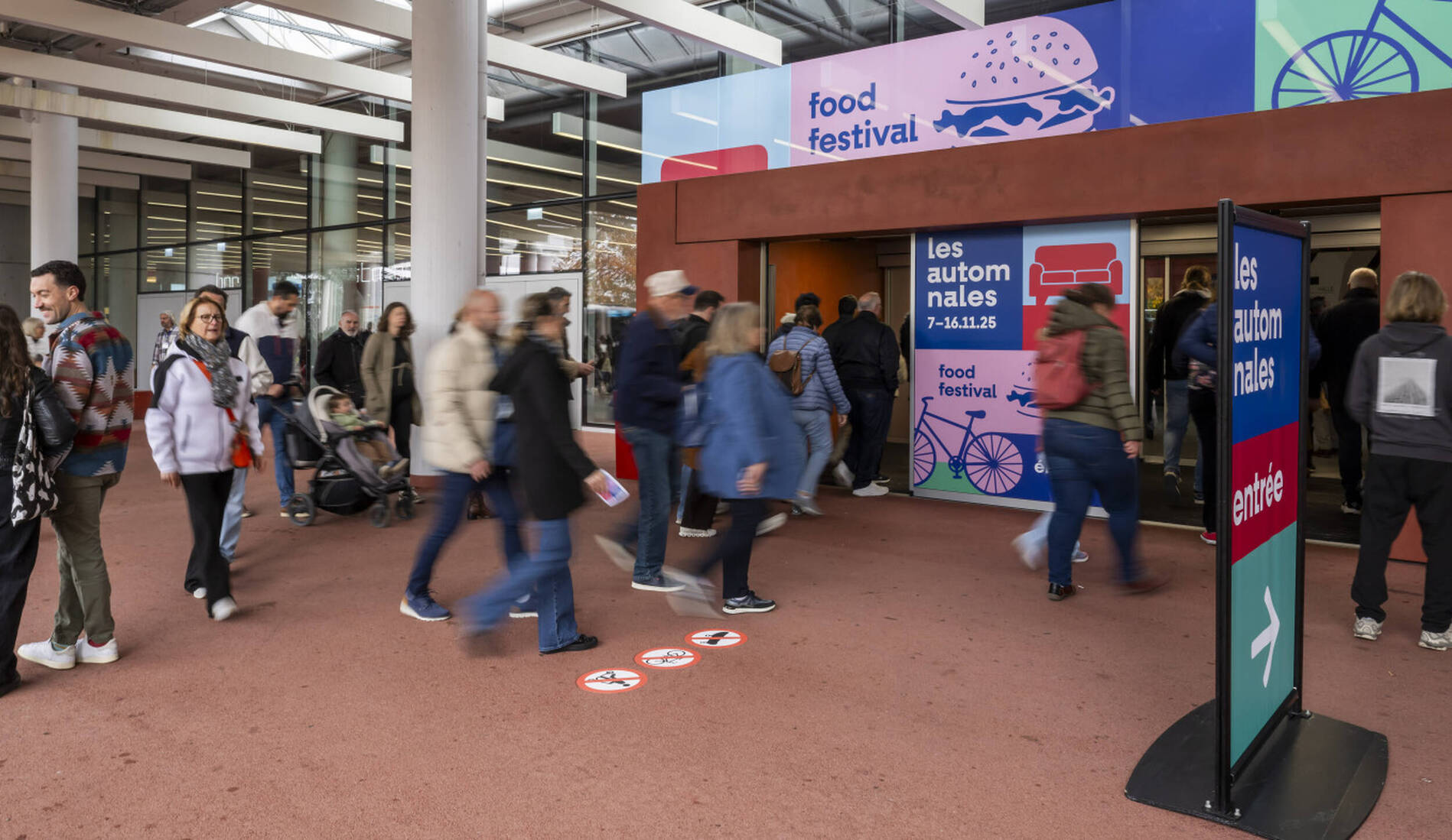 Swissint sera l'hôte d'honneur des Automnales à Genève