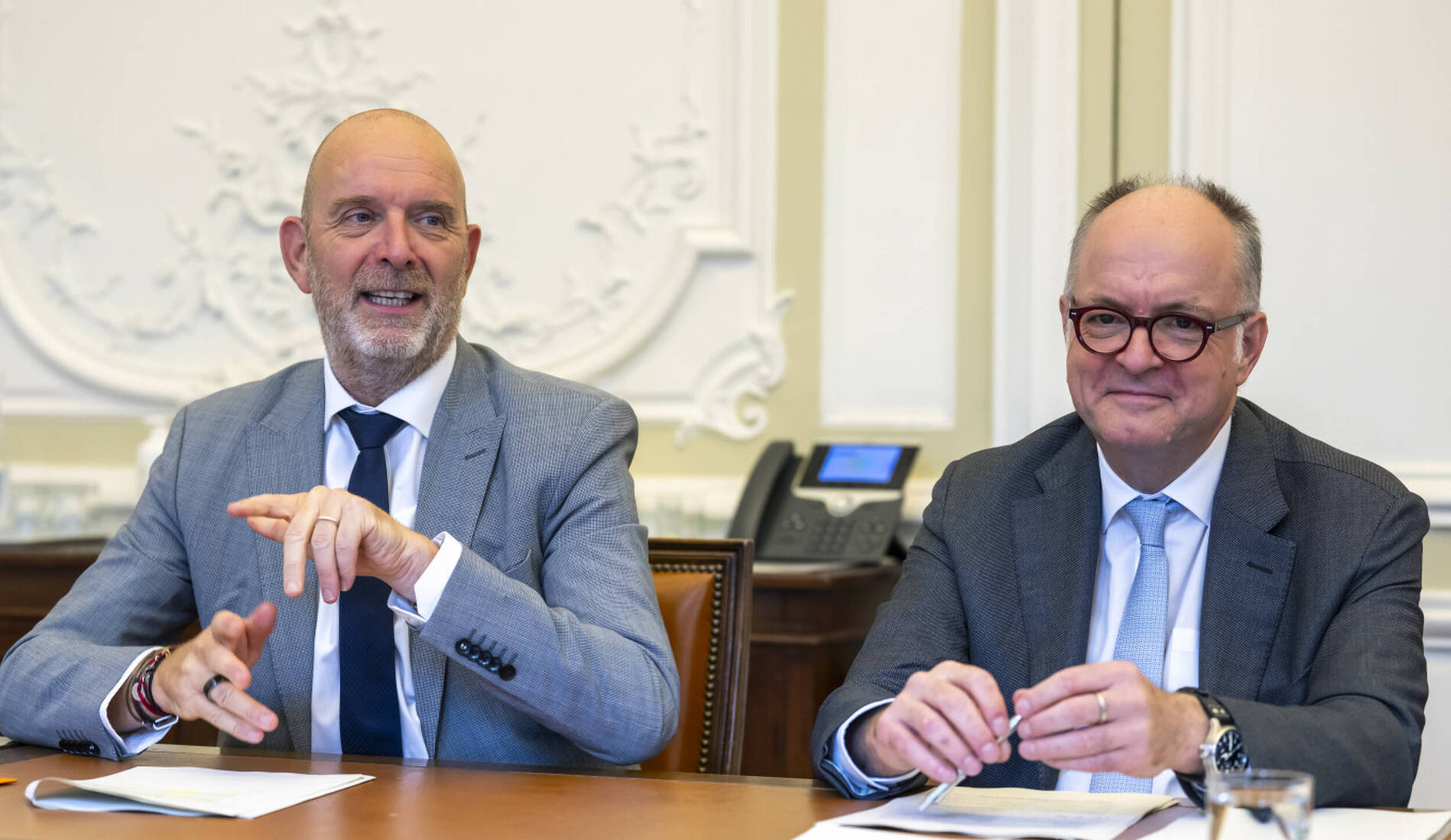 Genève veut améliorer l'accompagnement des personnes sous curatelle