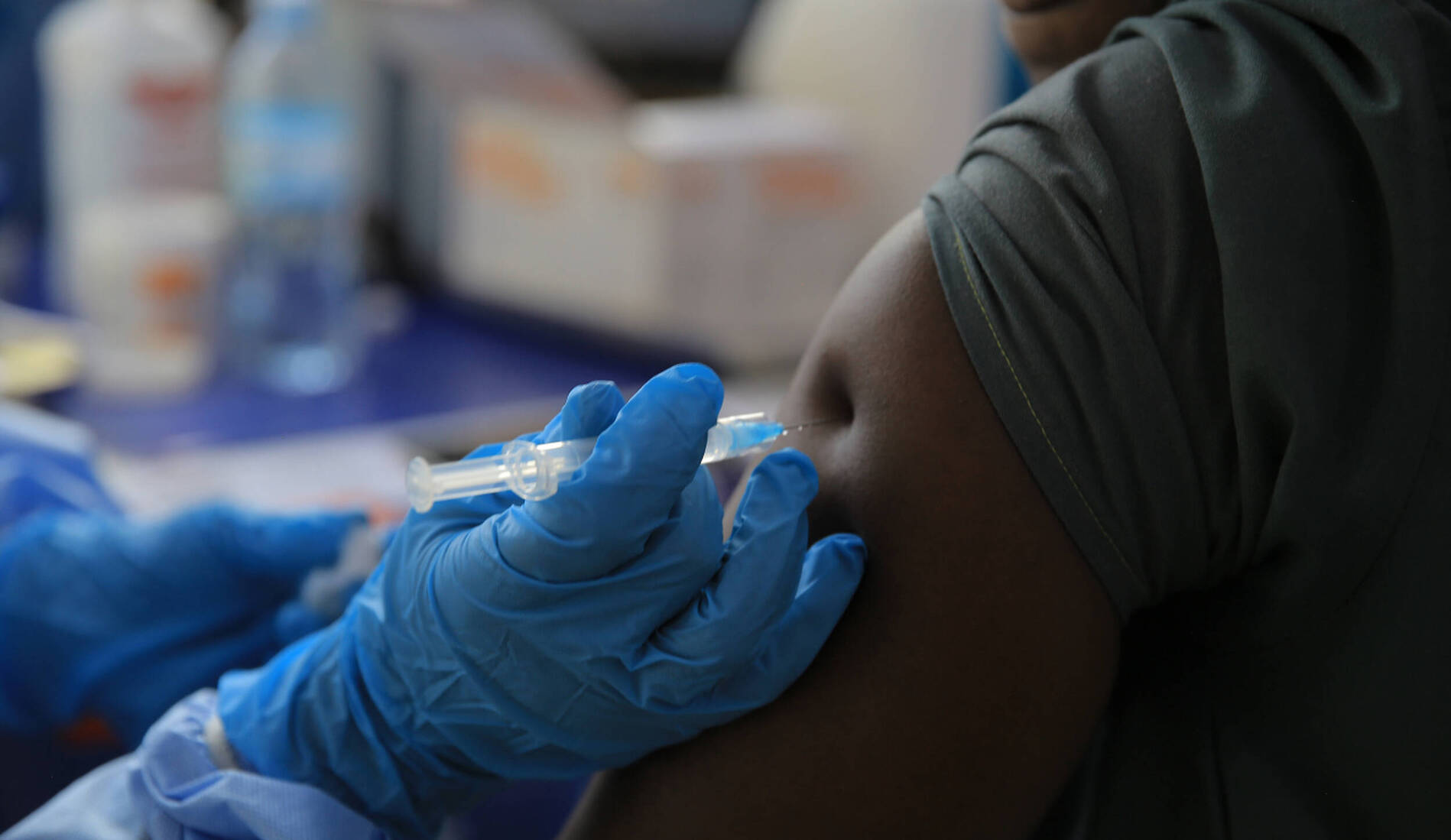 Une Suissesse atteinte d'Ebola est rapatriée du Nigeria