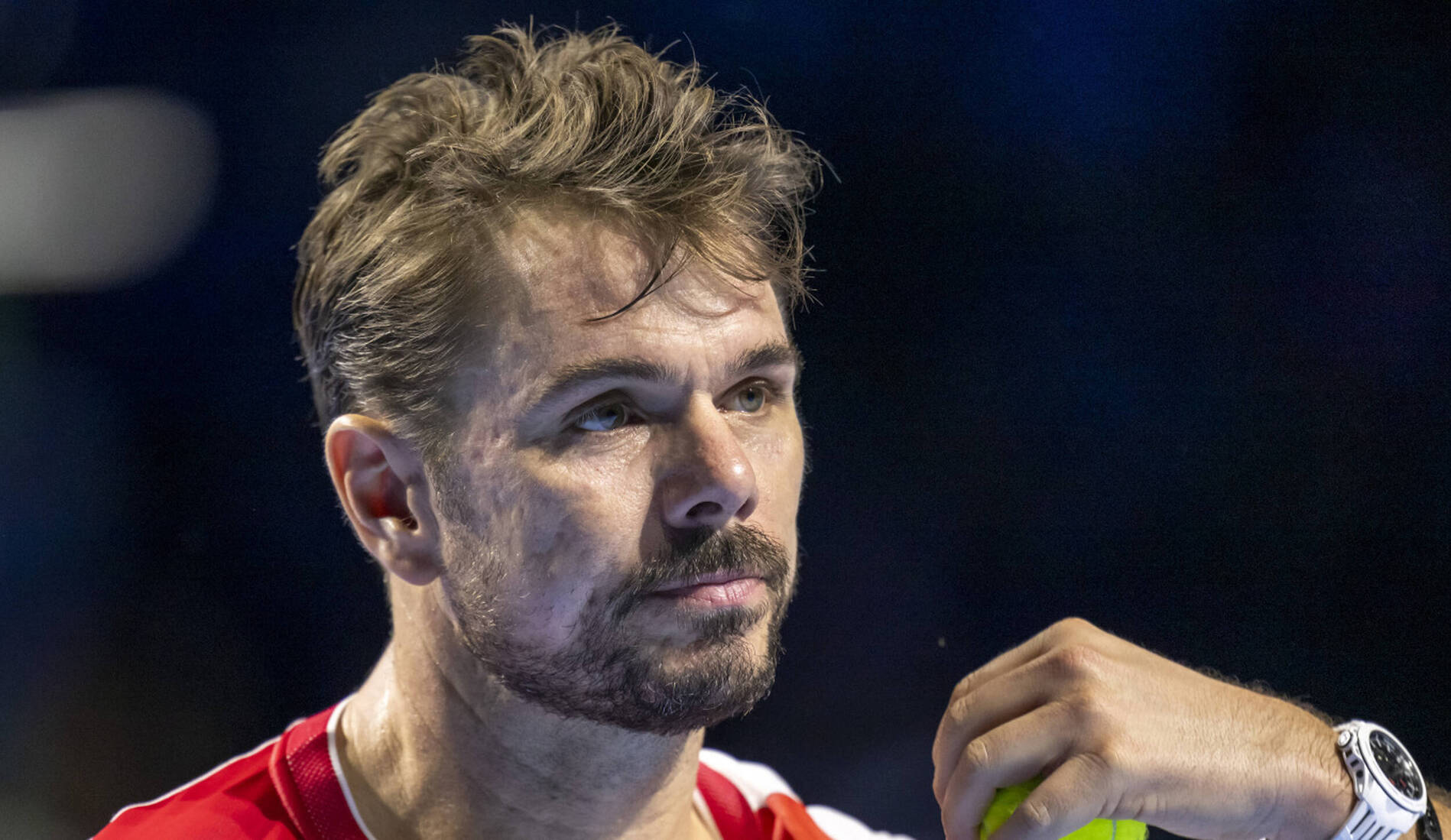 La carrière de Stan Wawrinka a pris fin à Bâle
