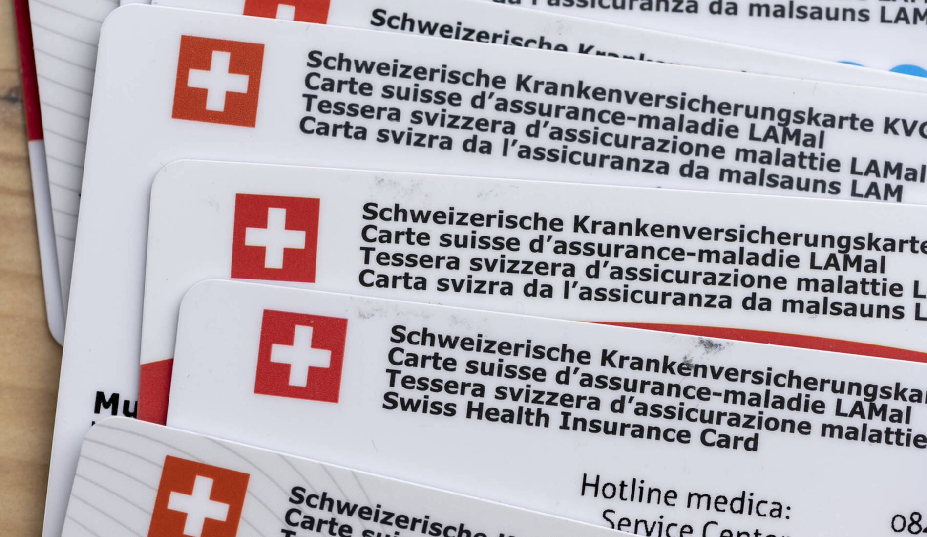 Les primes maladie augmentent de 4,4% à Genève
