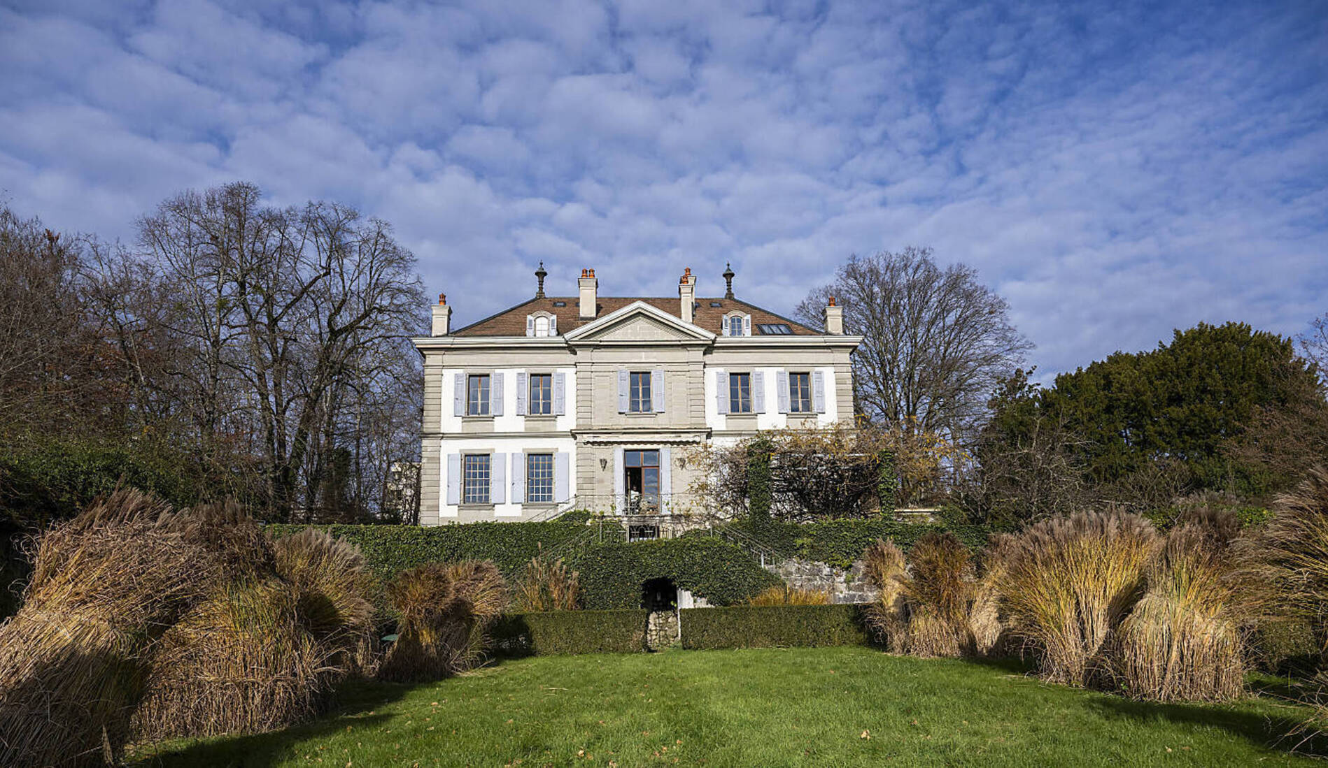 La Ville de Genève achète officiellement la propriété de Zep