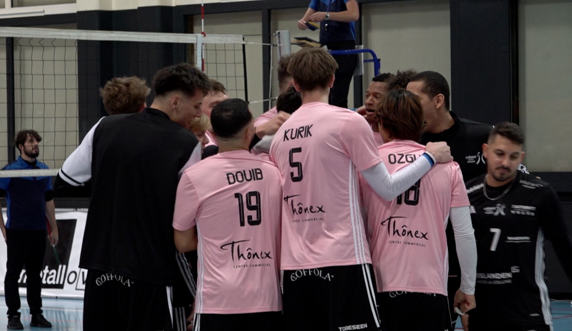 Chênois Volley fait le plein de confiance avant l'Europe