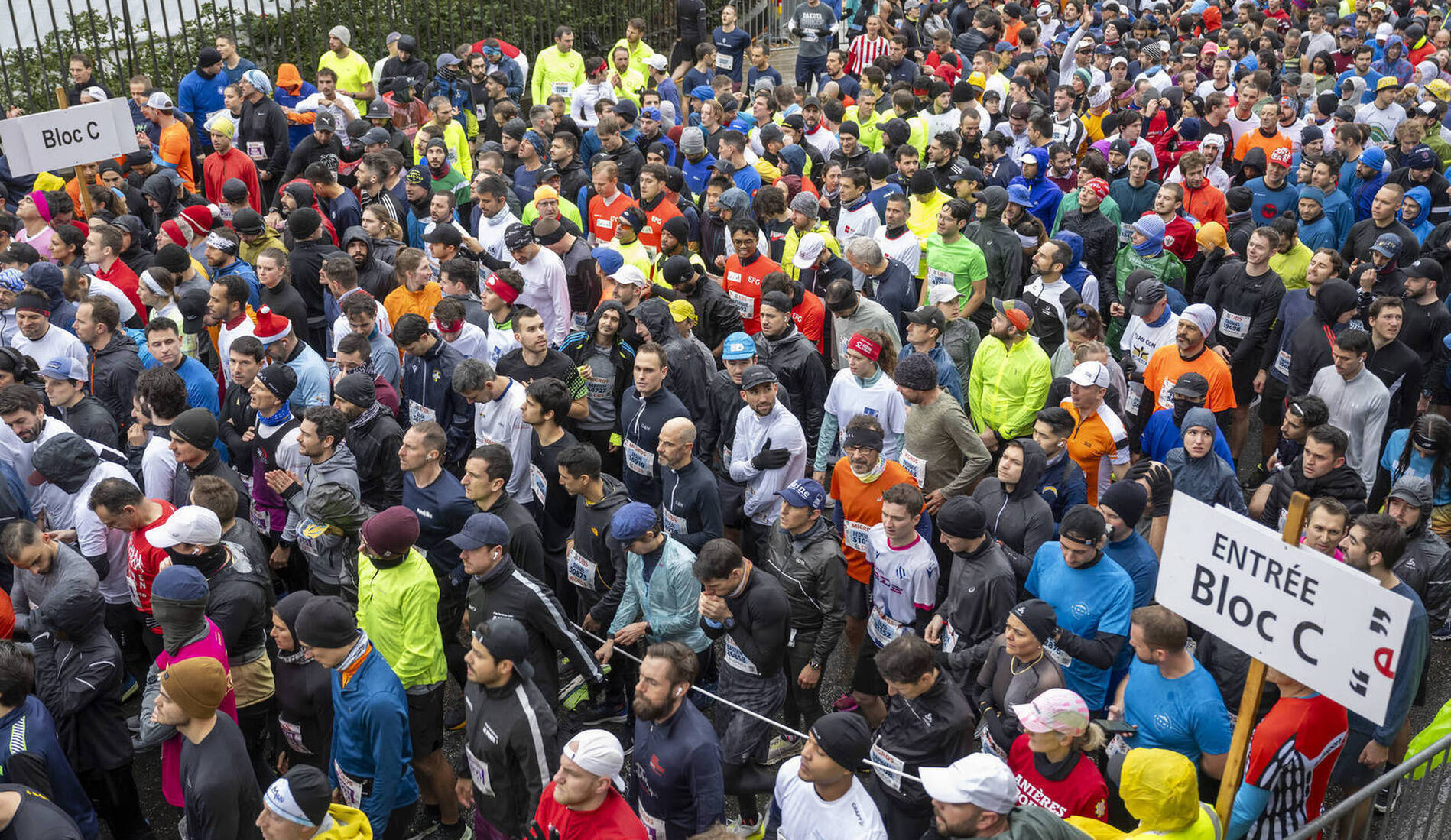 Nouveau record d'inscriptions pour la Course de l'Escalade