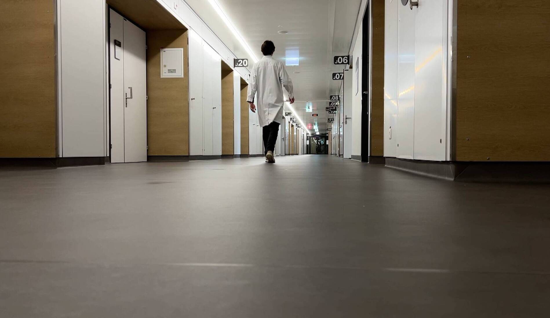 Nouveaux plateaux ambulatoires aux HUG