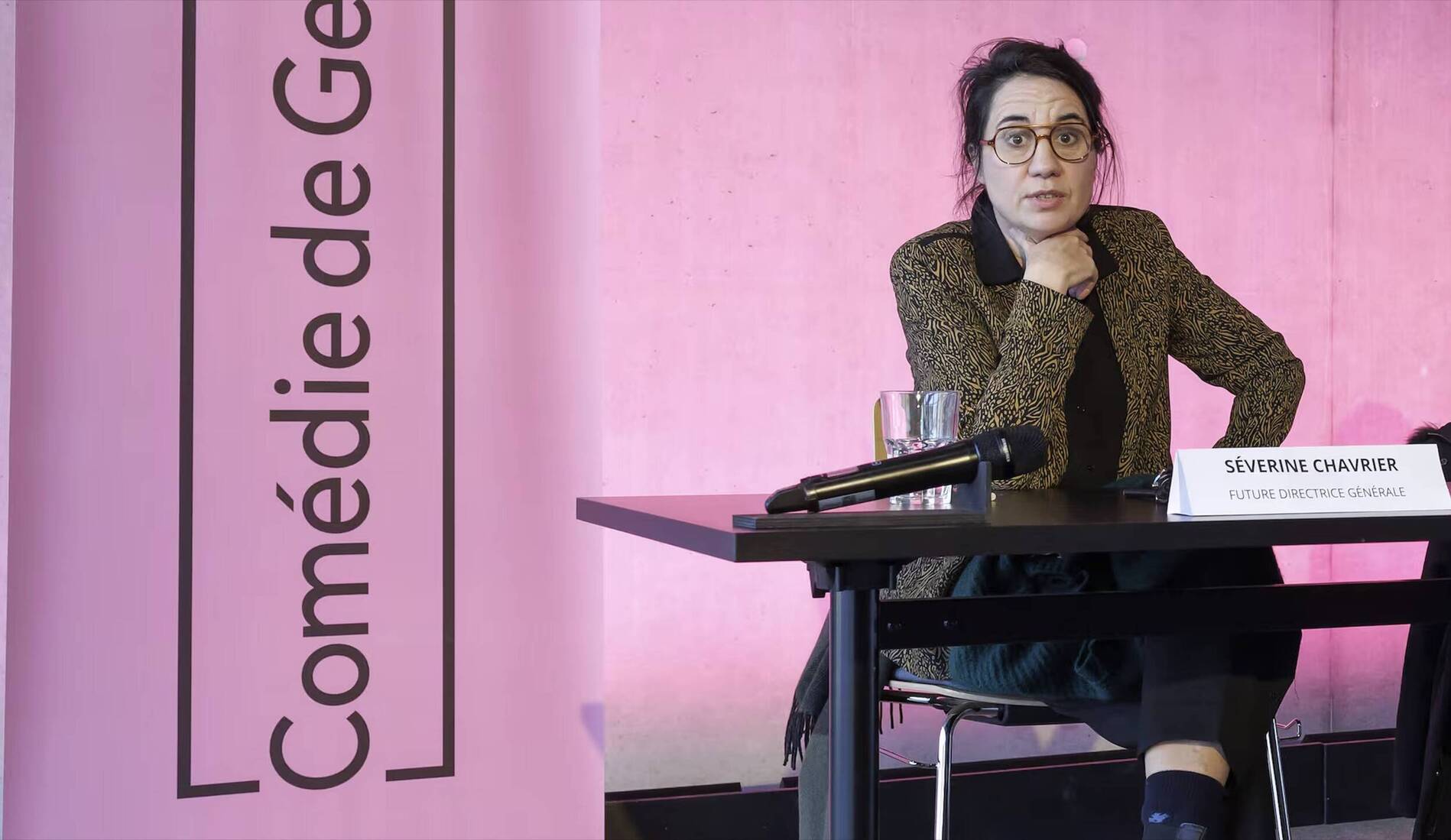 La directrice de la Comédie déchargée de ses fonctions opérationnelles