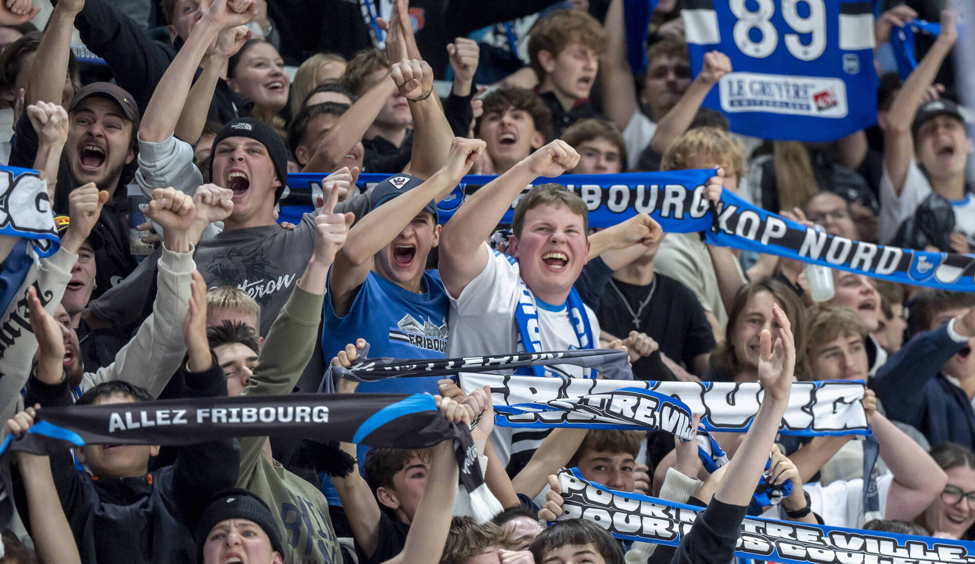 National League: tous les buts de la soirée